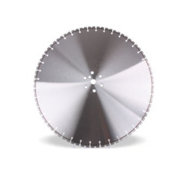 High Quality Diamond Tool Brazed Diamond Saw Blade for Cutting Granite (SED-DSB-B)