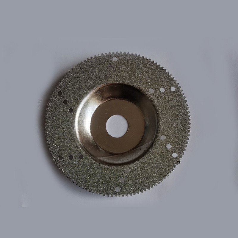 Electroplated Diamond Grinding Cup Wheel (SED-GW-E)