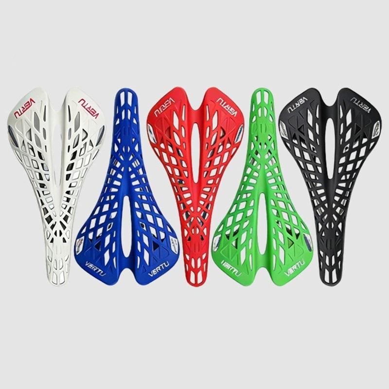 Carbon Fiber Saddle - Lightweight, Durable & Ergonomic Bike Saddle